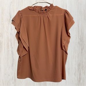 Flattering Blouse